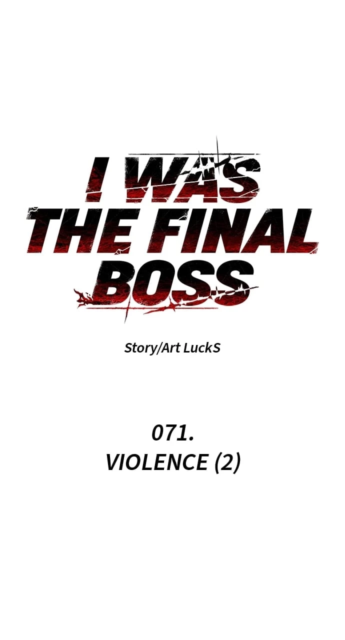I Was the Final Boss Chapter 71 - 16