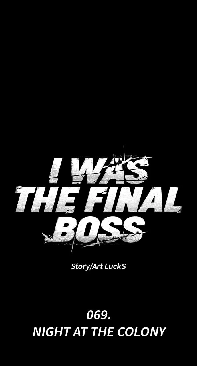 I Was the Final Boss Chapter 69 - 2