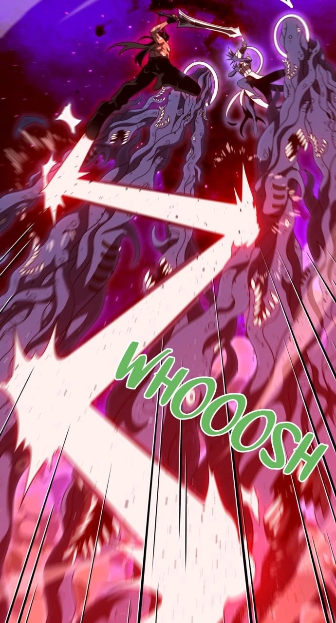 I Was the Final Boss Chapter 69 - 43