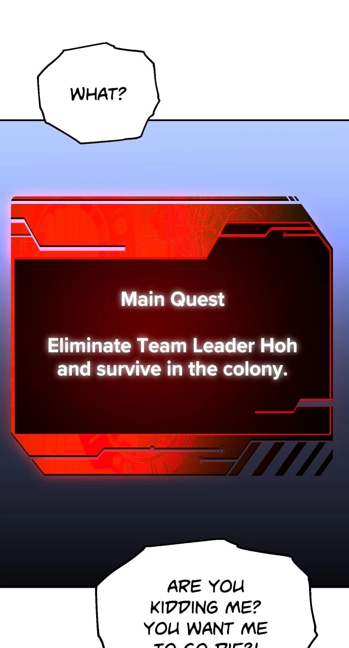 I Was the Final Boss Chapter 67 - 25