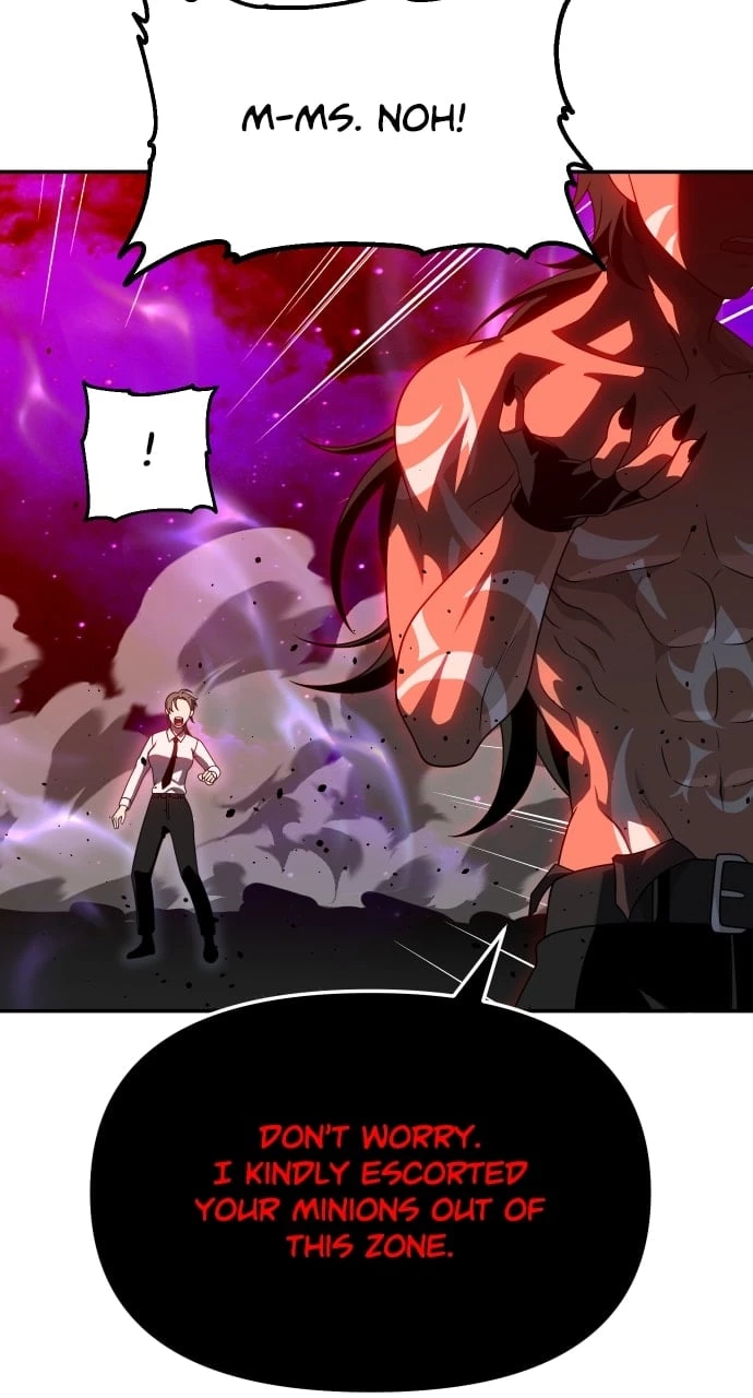 I Was the Final Boss Chapter 67 - 65