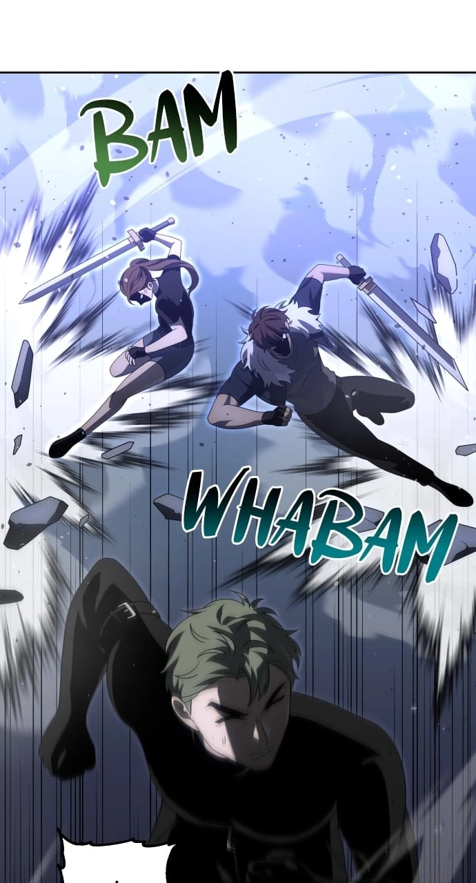 I Was the Final Boss Chapter 65 - 5