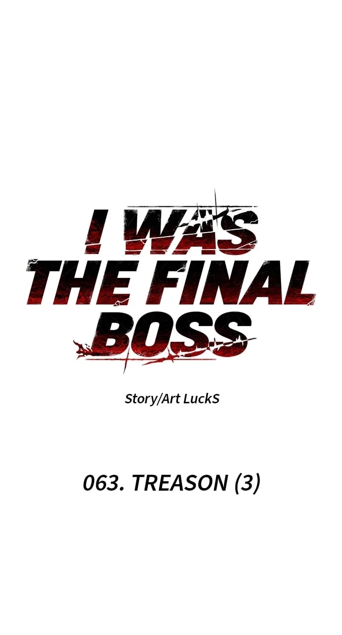 I Was the Final Boss Chapter 63 - 44