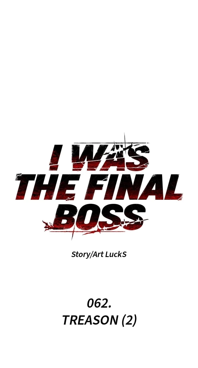 I Was the Final Boss Chapter 62 - 41