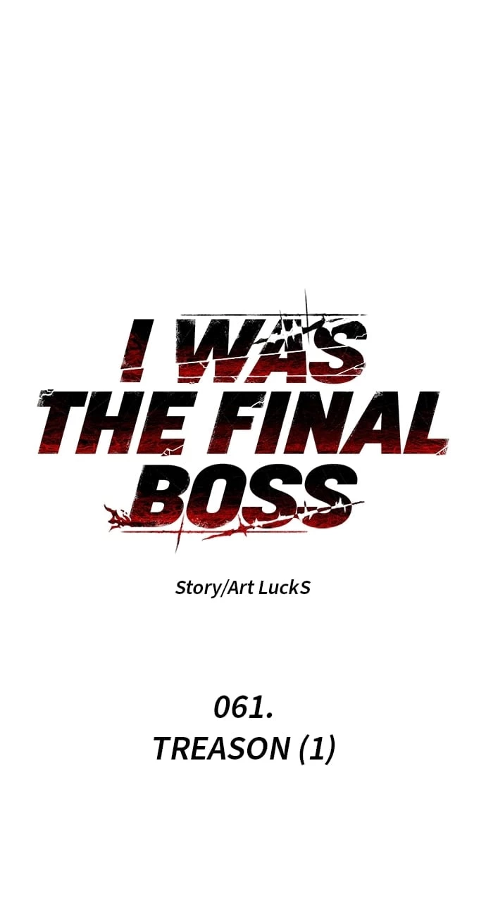 I Was the Final Boss Chapter 61 - 2