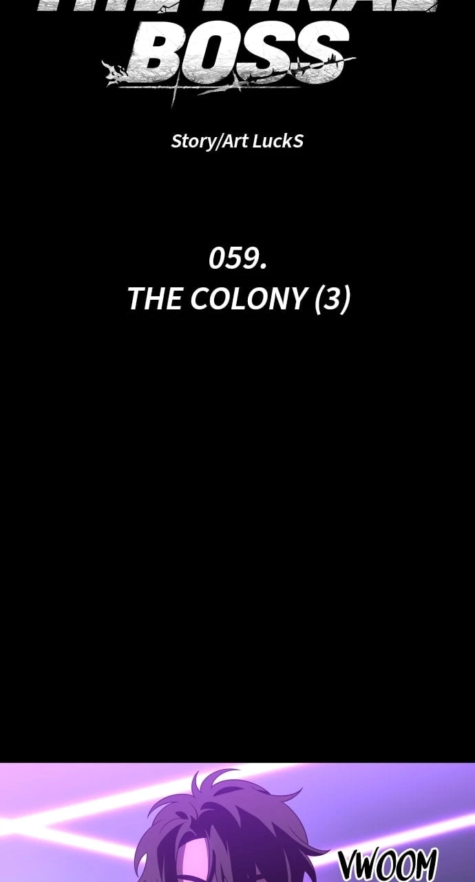 I Was the Final Boss Chapter 59 - 6