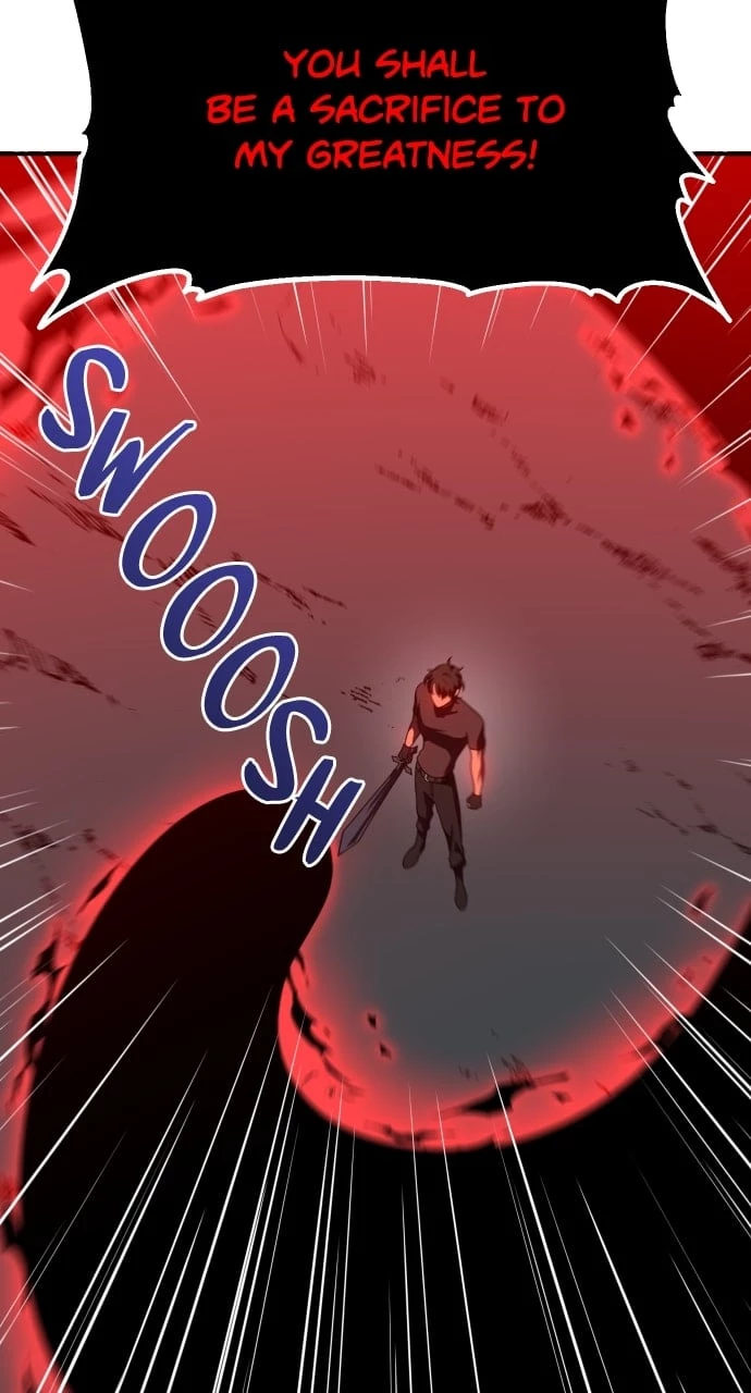 I Was the Final Boss Chapter 58 - 28
