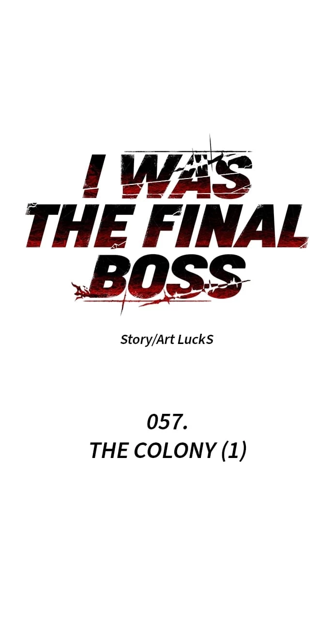 I Was the Final Boss Chapter 57 - 10