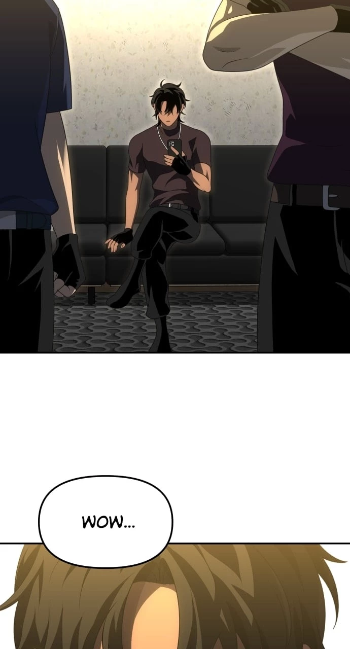 I Was the Final Boss Chapter 58 - 41