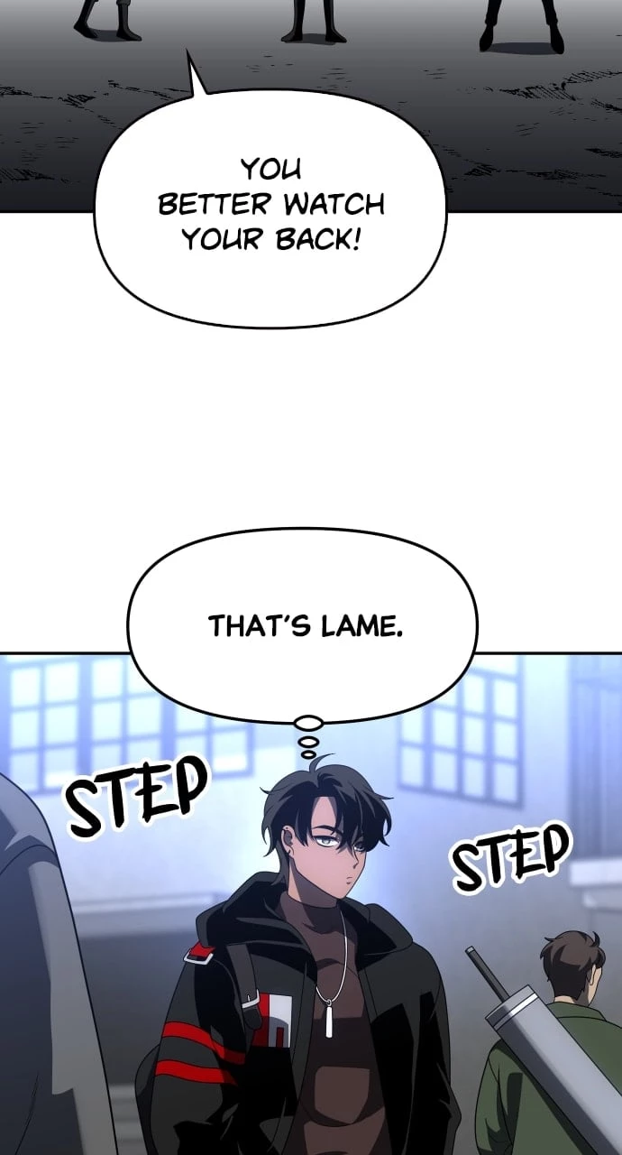 I Was the Final Boss Chapter 57 - 26