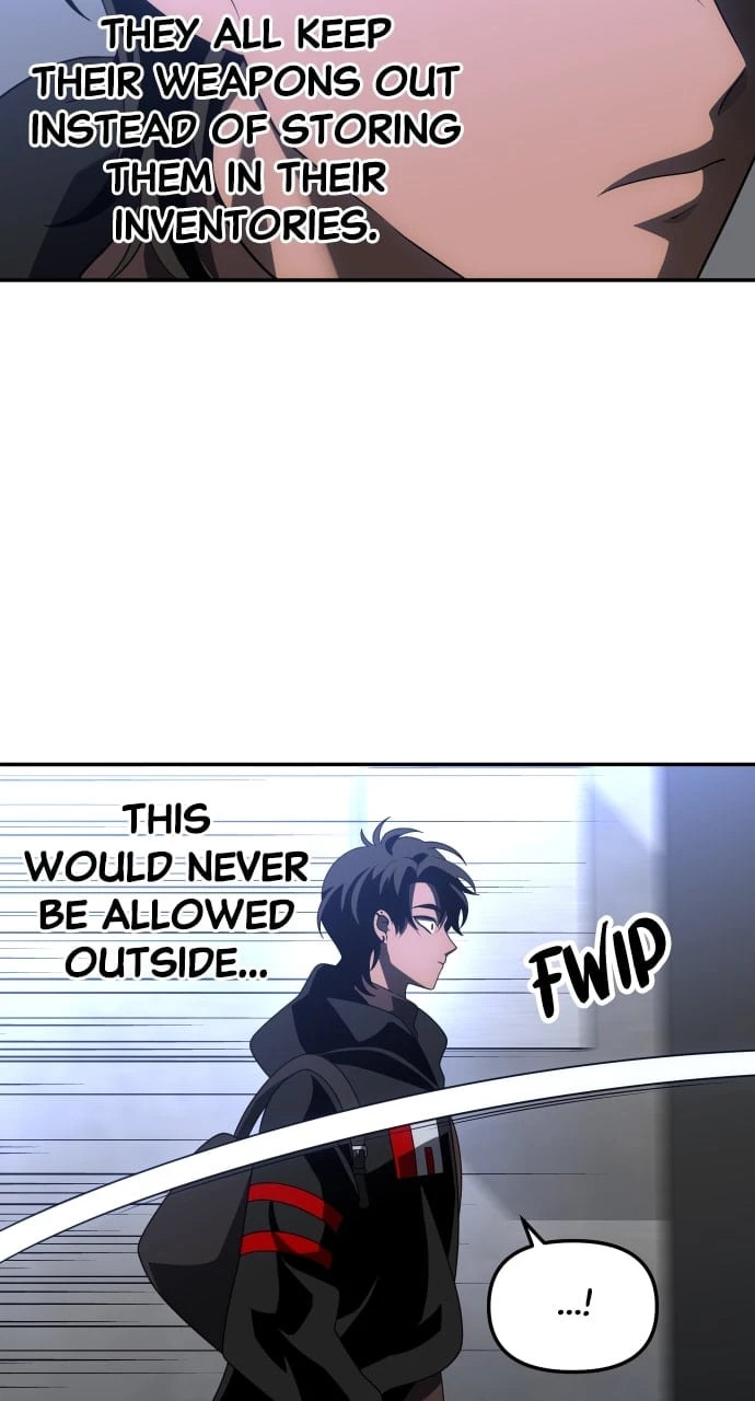 I Was the Final Boss Chapter 57 - 30