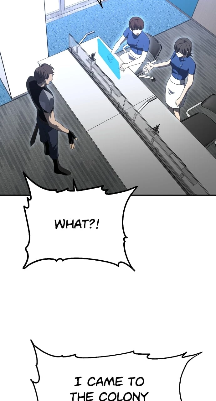 I Was the Final Boss Chapter 58 - 53