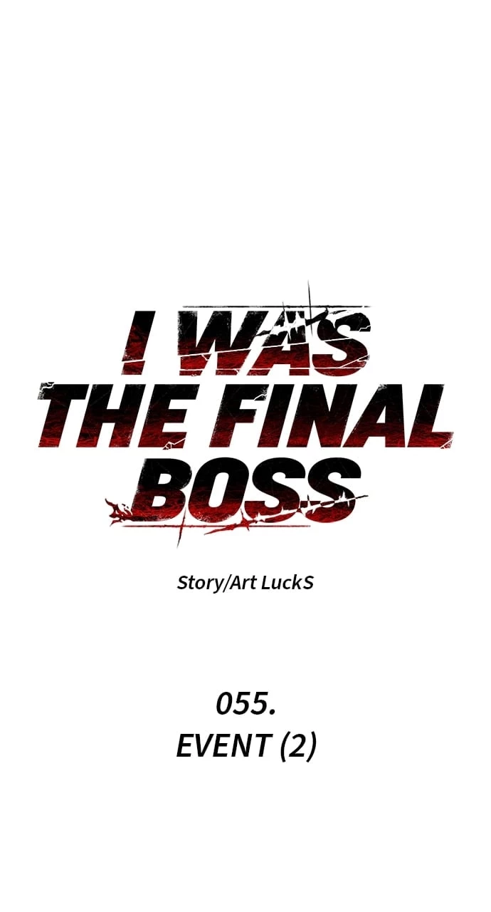 I Was the Final Boss Chapter 55 - 2