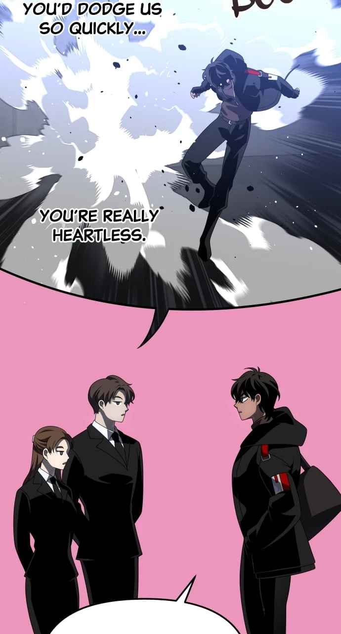 I Was the Final Boss Chapter 57 - 45