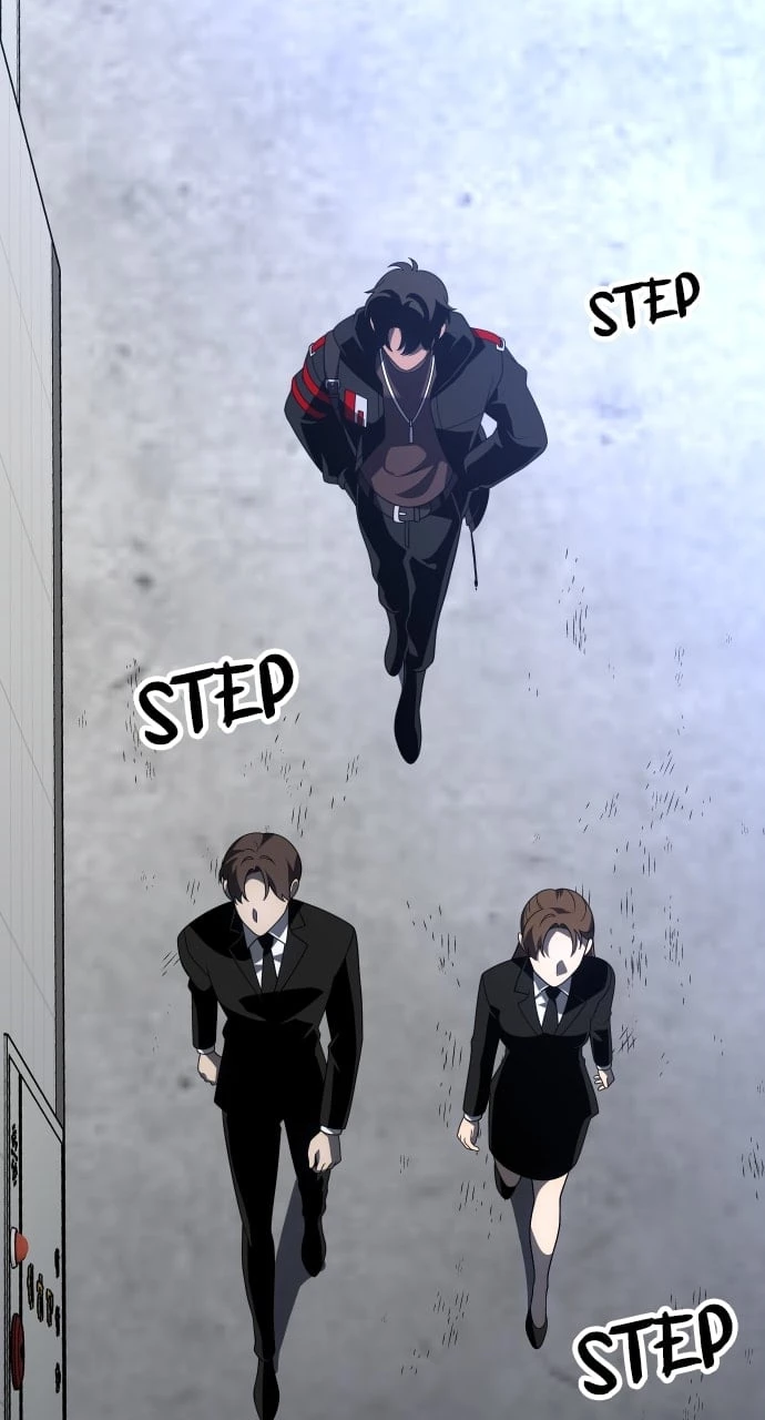 I Was the Final Boss Chapter 57 - 48