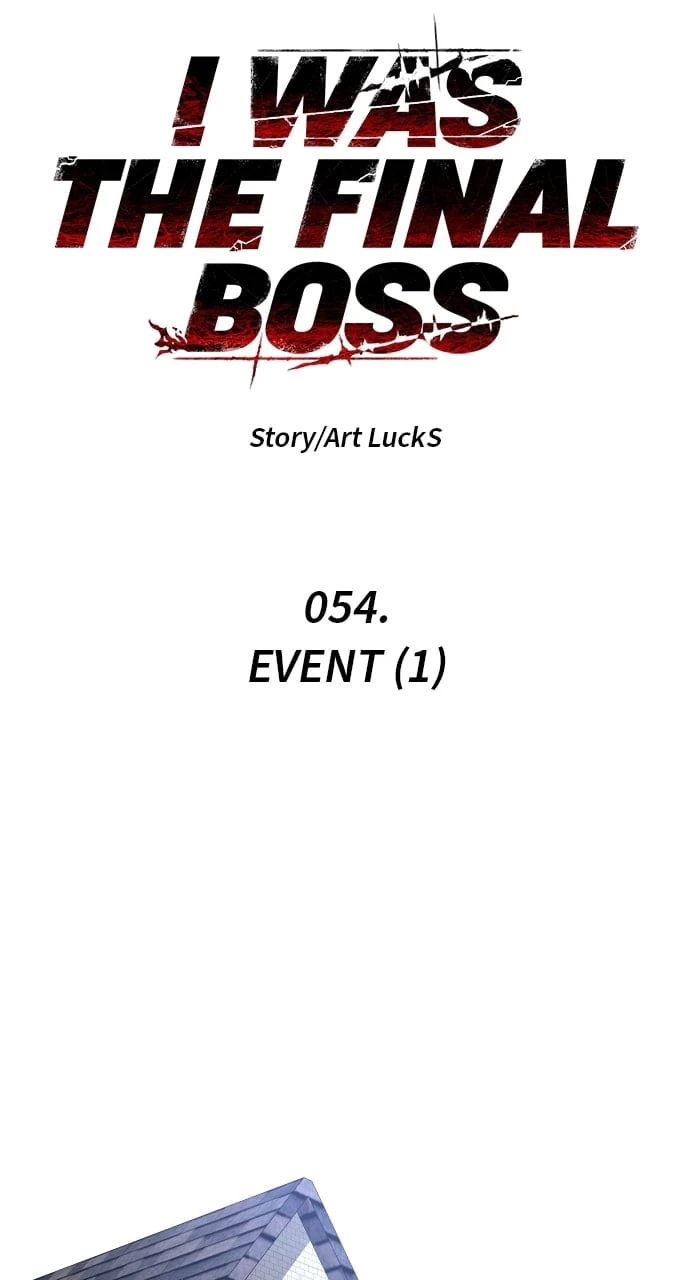 I Was the Final Boss Chapter 54 - 17