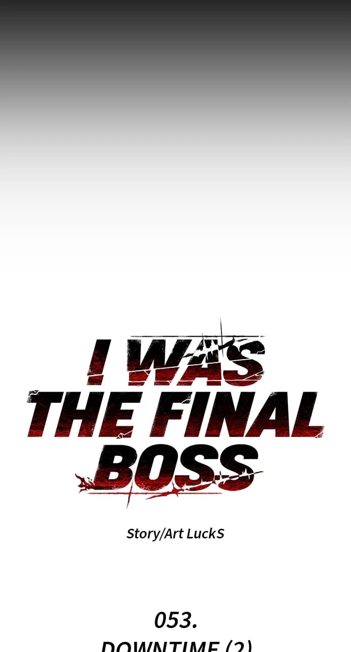 I Was the Final Boss Chapter 53 - 10