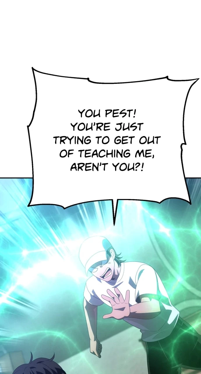 I Was the Final Boss Chapter 53 - 41