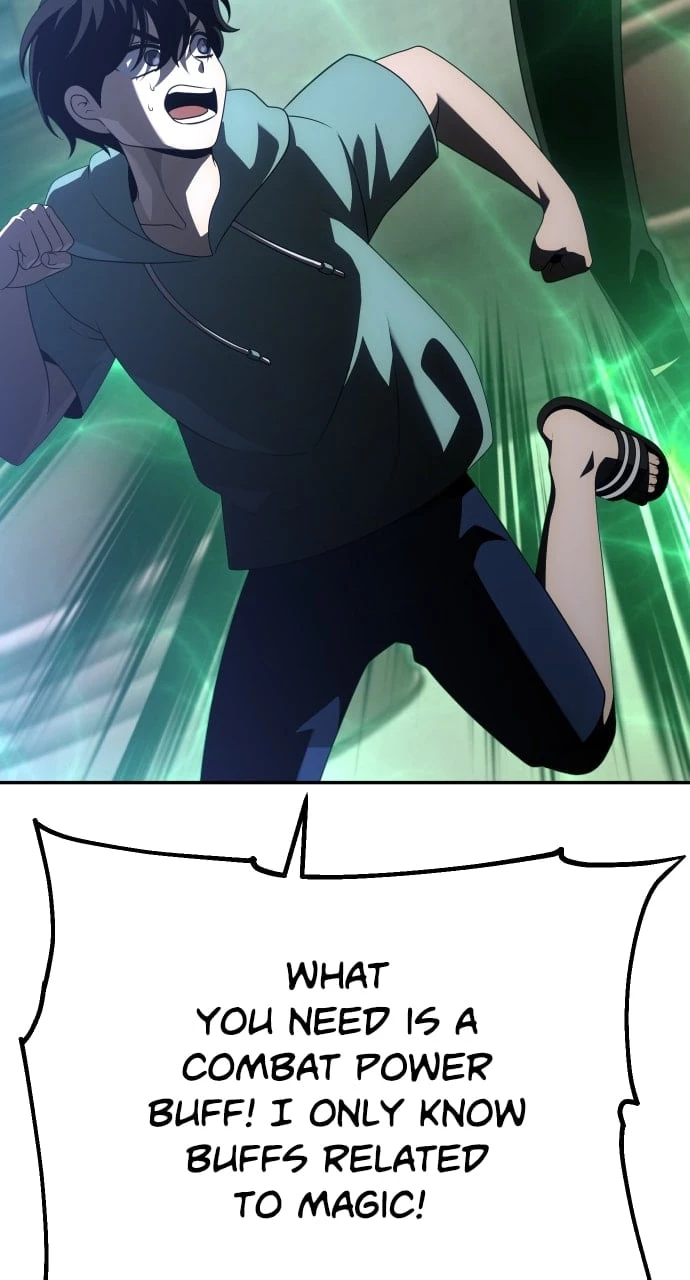 I Was the Final Boss Chapter 53 - 42
