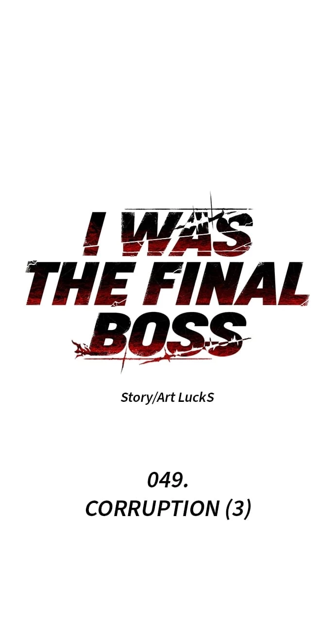 I Was the Final Boss Chapter 49 - 2