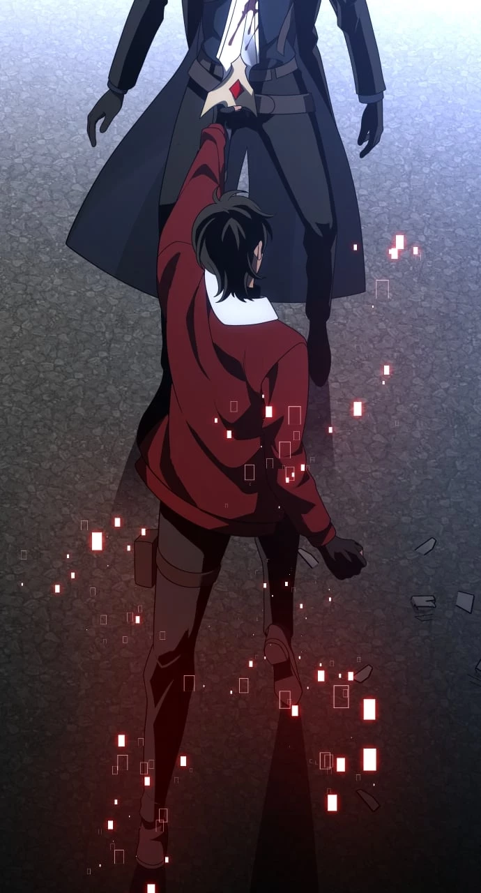 I Was the Final Boss Chapter 47 - 5