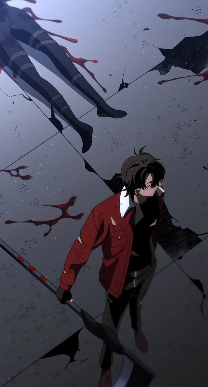 I Was the Final Boss Chapter 49 - 63