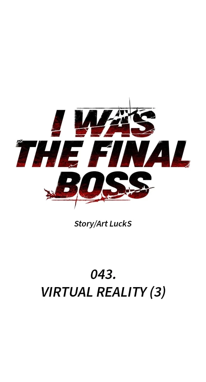 I Was the Final Boss Chapter 43 - 2