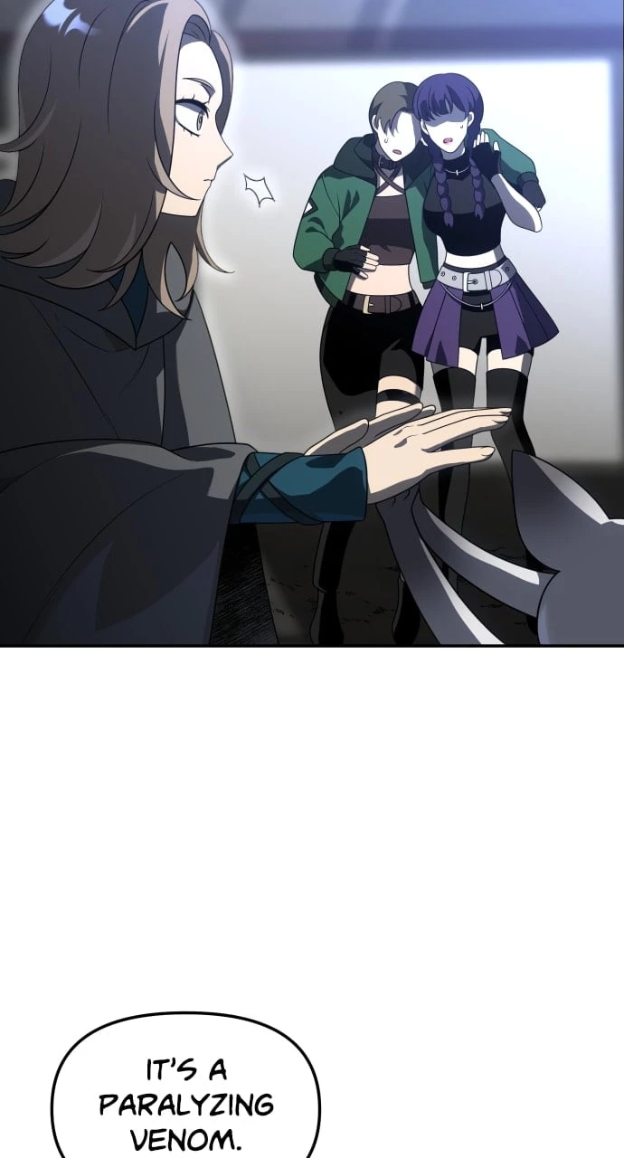 I Was the Final Boss Chapter 43 - 35
