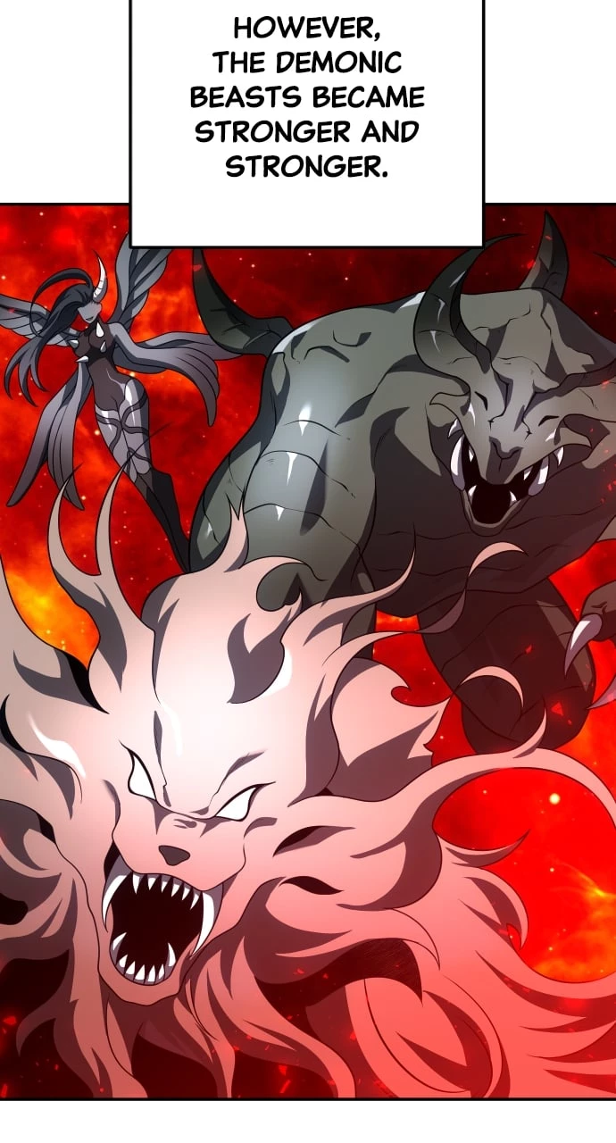 I Was the Final Boss Chapter 42 - 121