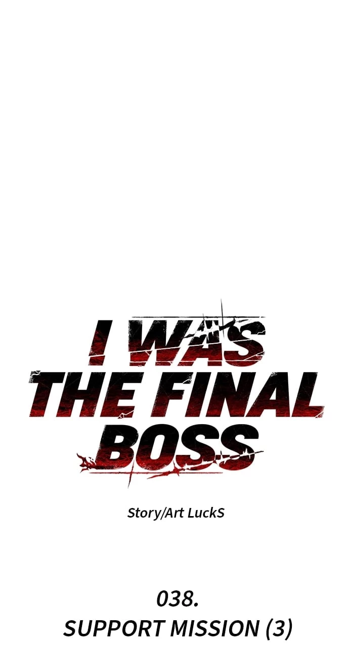 I Was the Final Boss Chapter 38 - 28