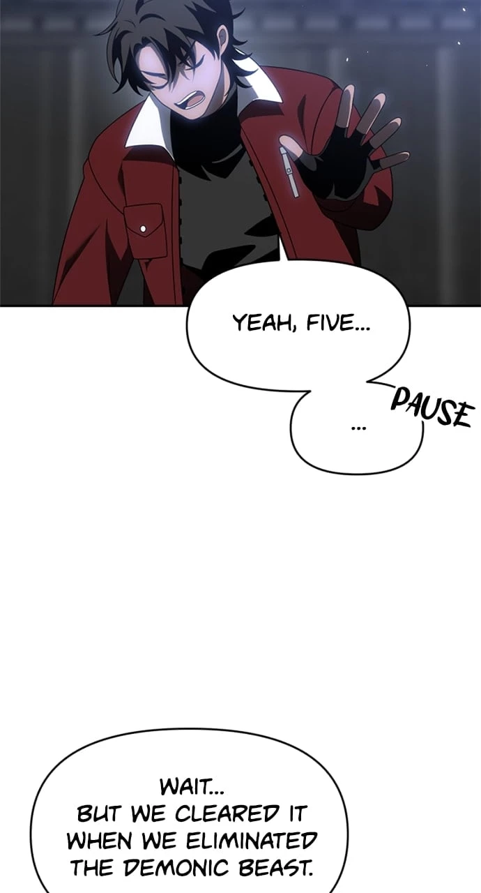 I Was the Final Boss Chapter 39 - 128