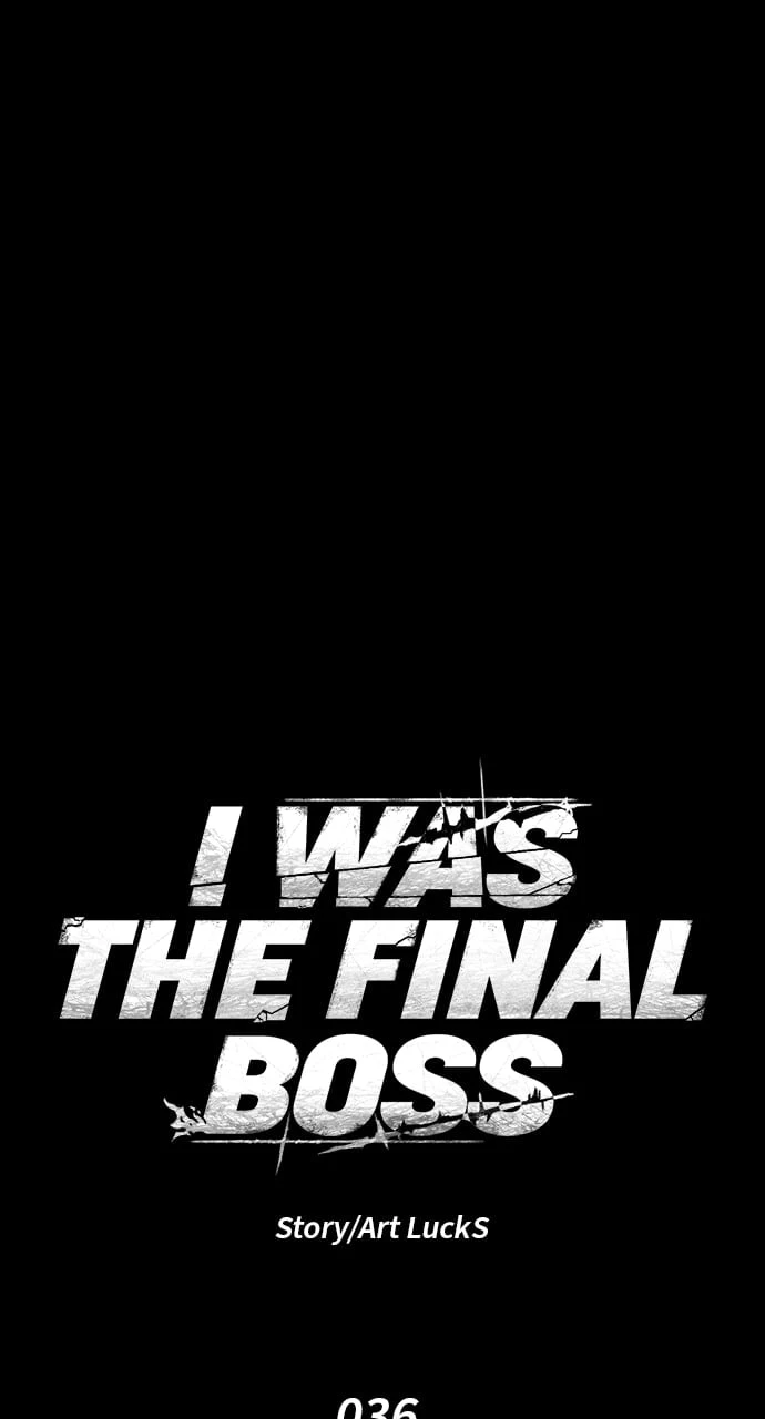 I Was the Final Boss Chapter 36 - 16