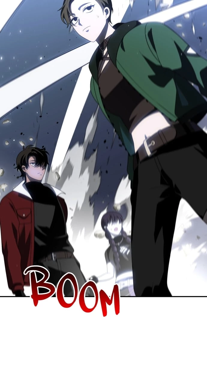 I Was the Final Boss Chapter 38 - 91