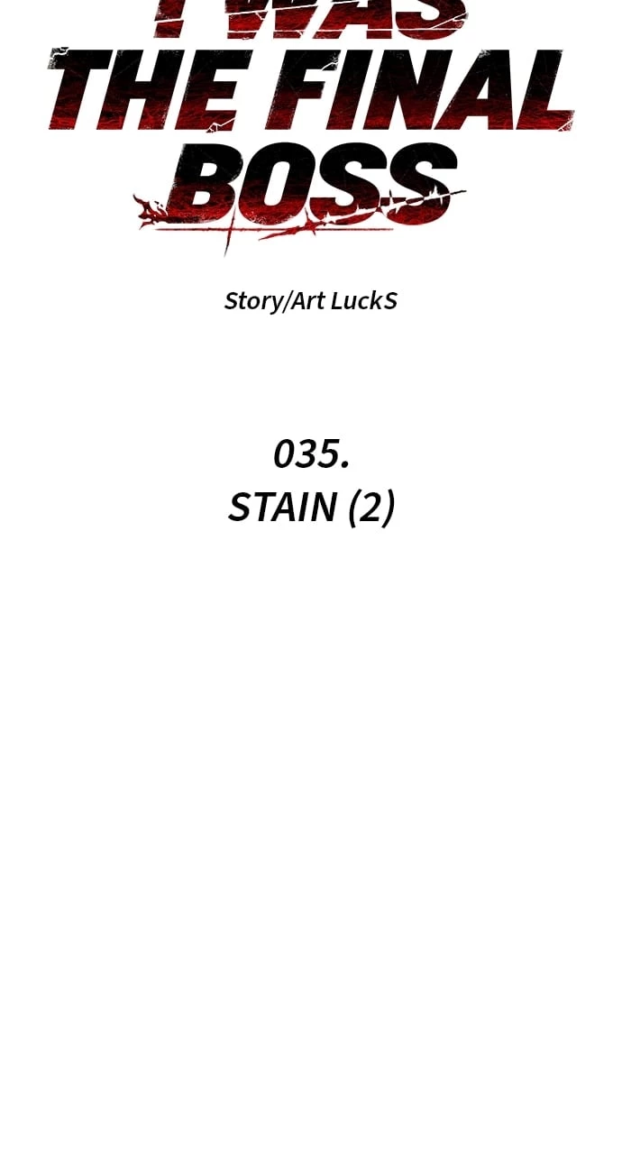 I Was the Final Boss Chapter 35 - 44