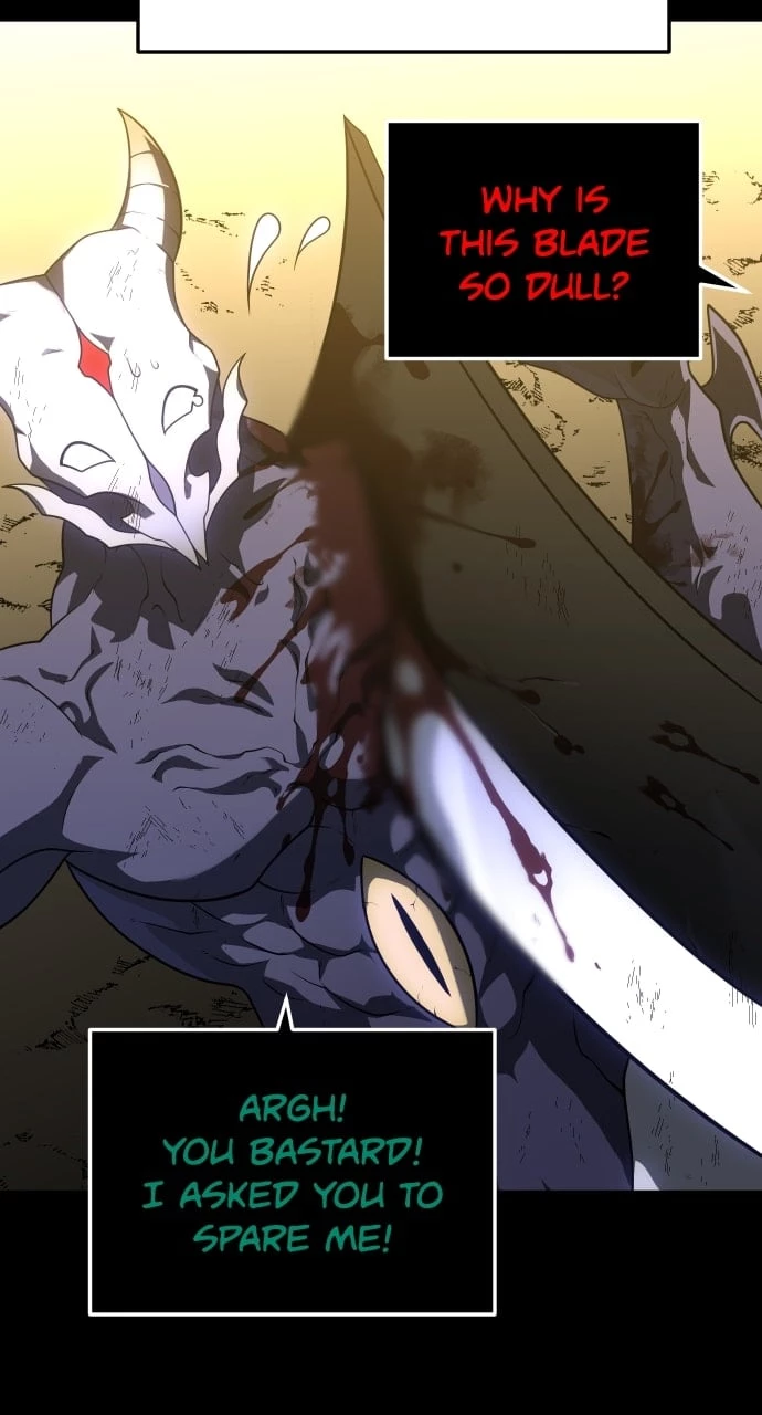 I Was the Final Boss Chapter 33 - 4