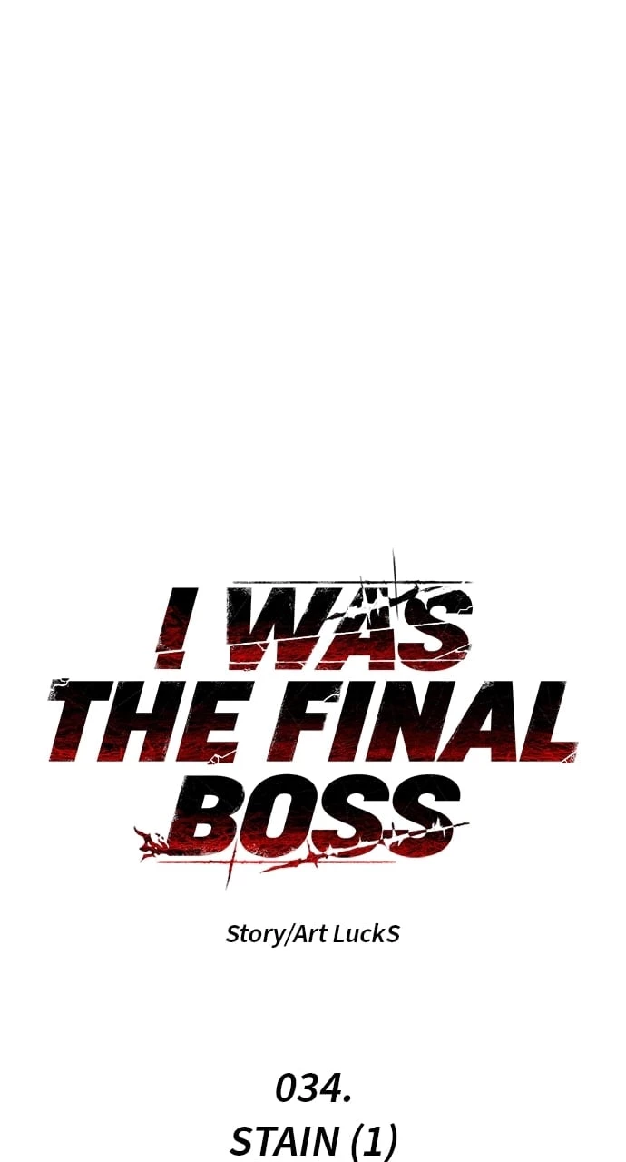 I Was the Final Boss Chapter 34 - 11