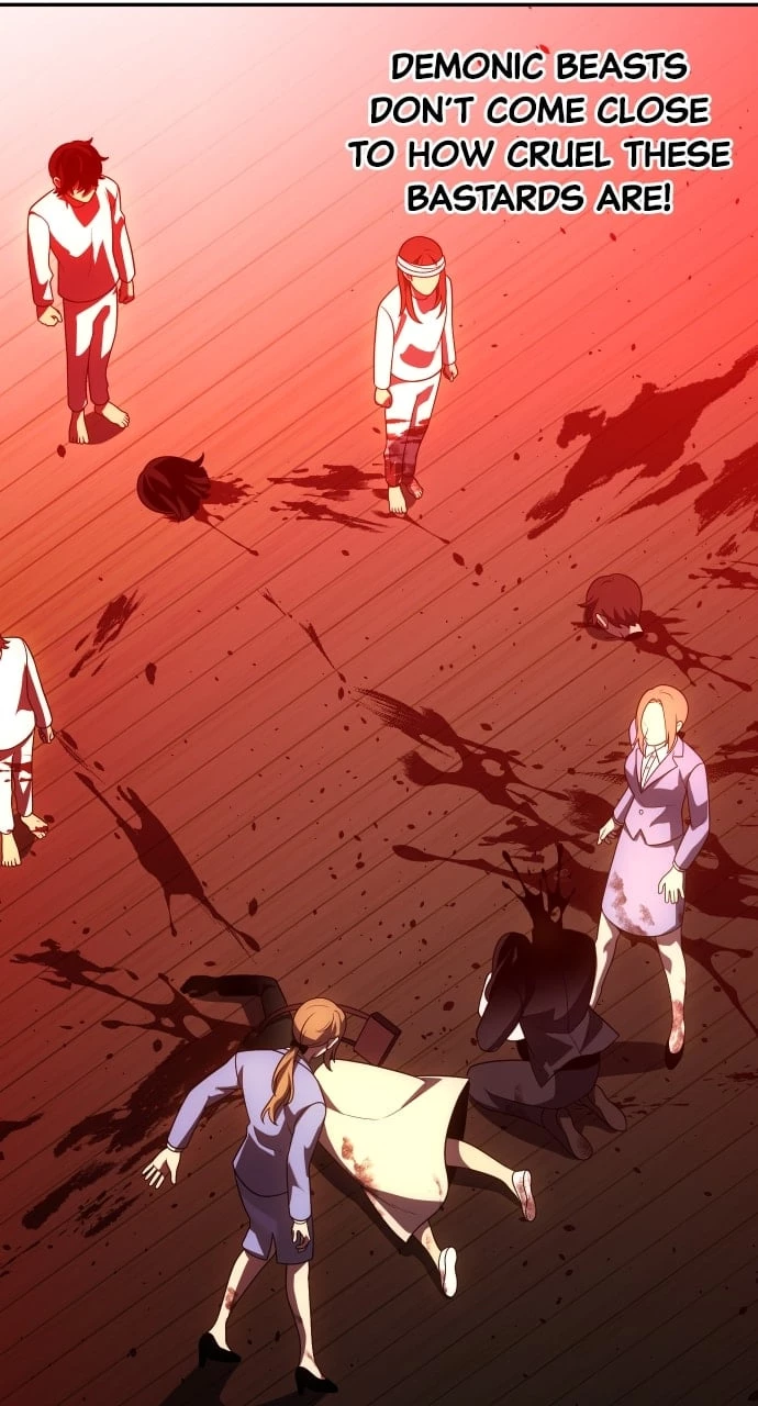 I Was the Final Boss Chapter 29 - 46