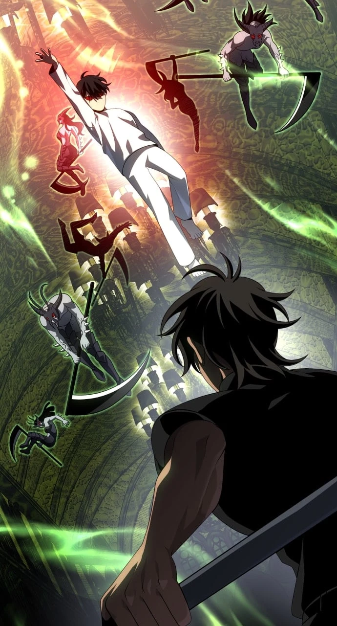 I Was the Final Boss Chapter 30 - 98