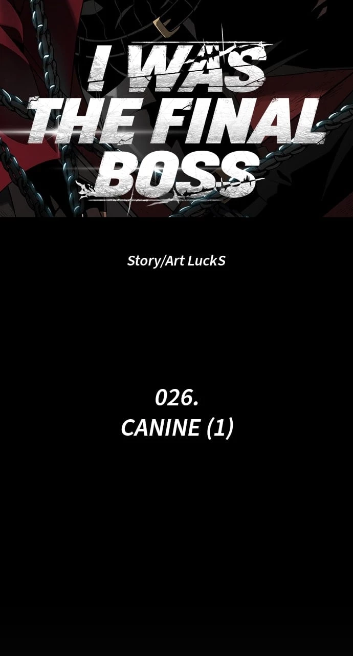 I Was the Final Boss Chapter 26 - 15