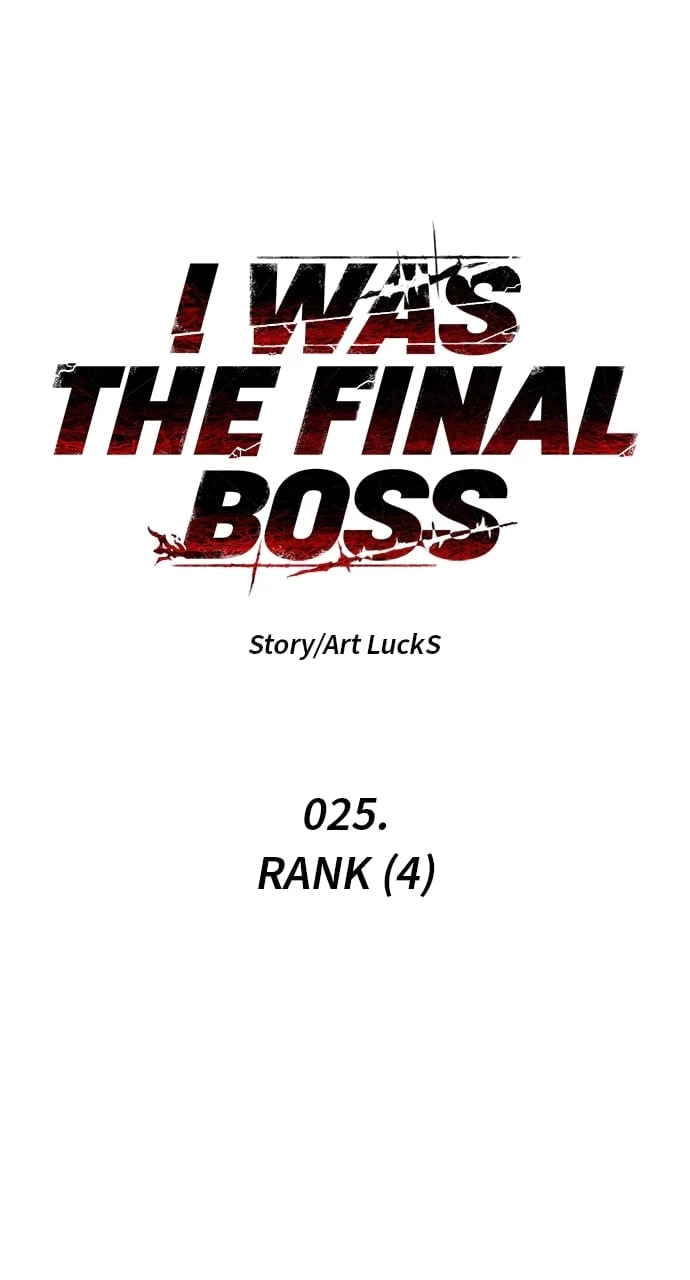 I Was the Final Boss Chapter 25 - 15