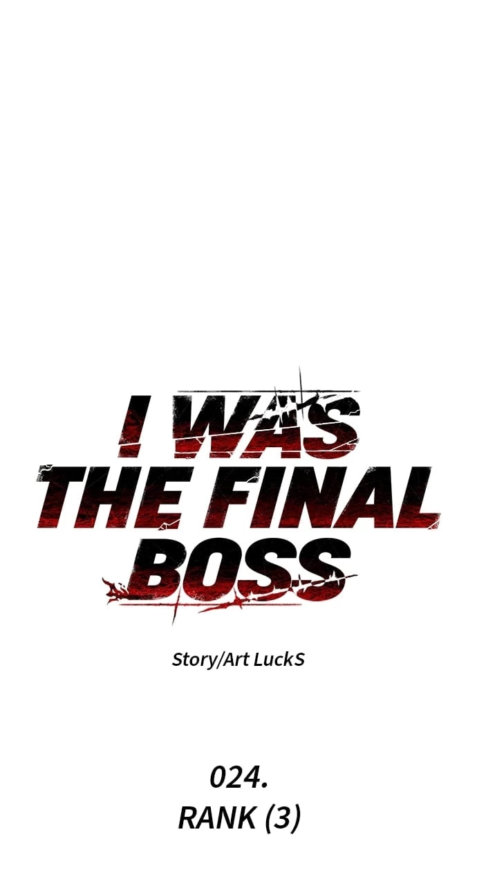 I Was the Final Boss Chapter 24 - 19