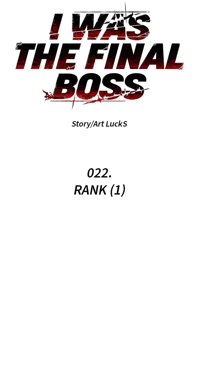 I Was the Final Boss Chapter 22 - 45