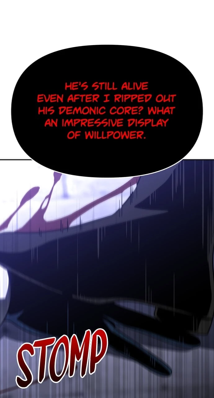 I Was the Final Boss Chapter 21 - 27