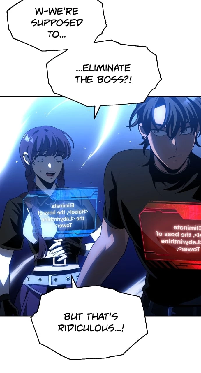 I Was the Final Boss Chapter 18 - 8