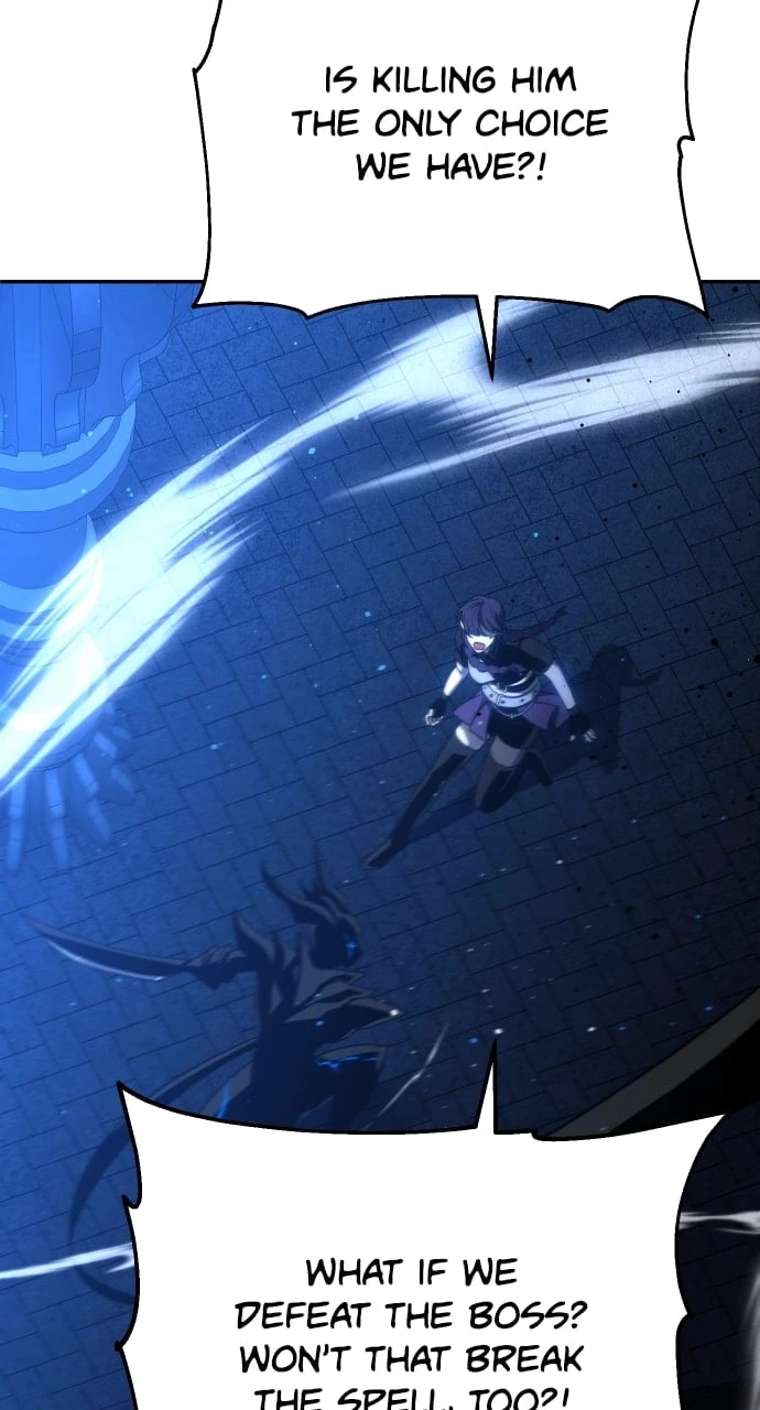 I Was the Final Boss Chapter 19 - 33
