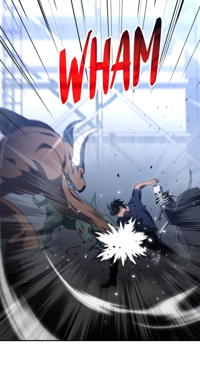 I Was the Final Boss Chapter 22 - 132