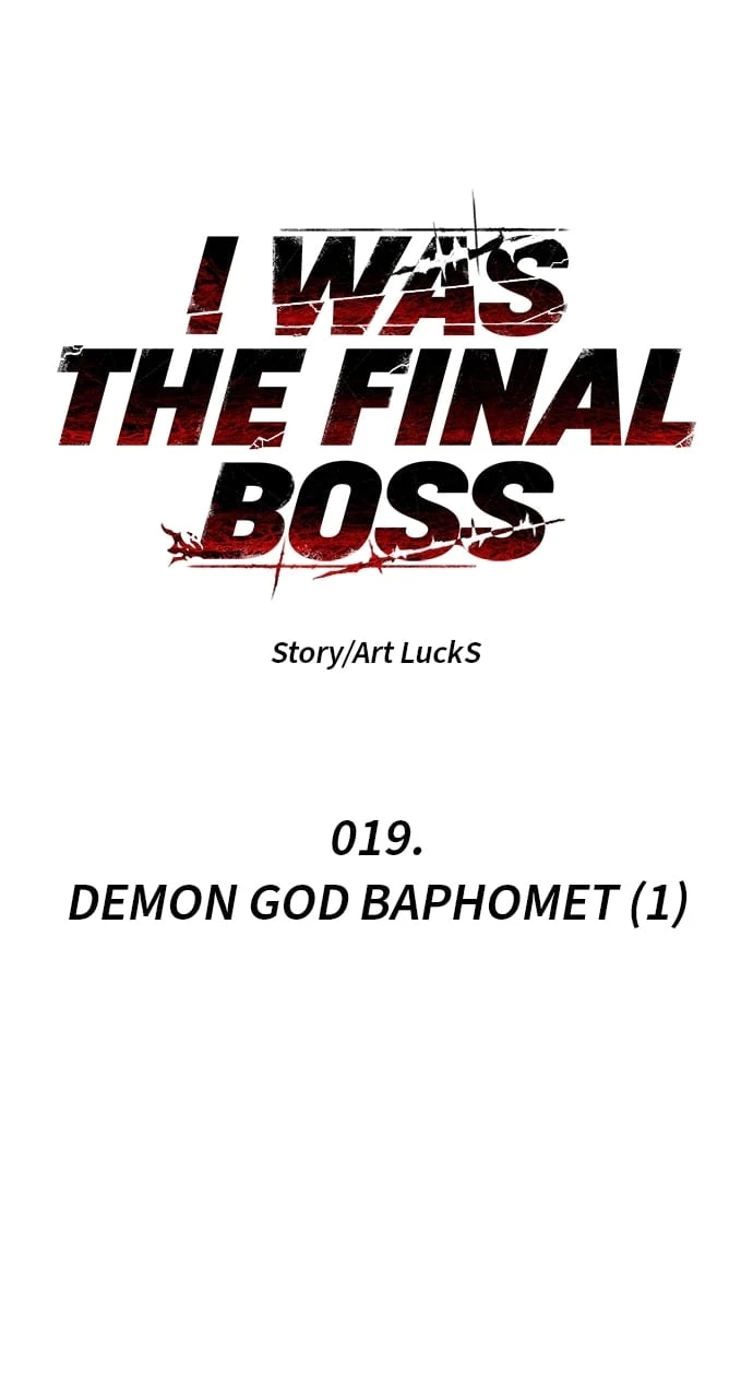 I Was the Final Boss Chapter 19 - 87