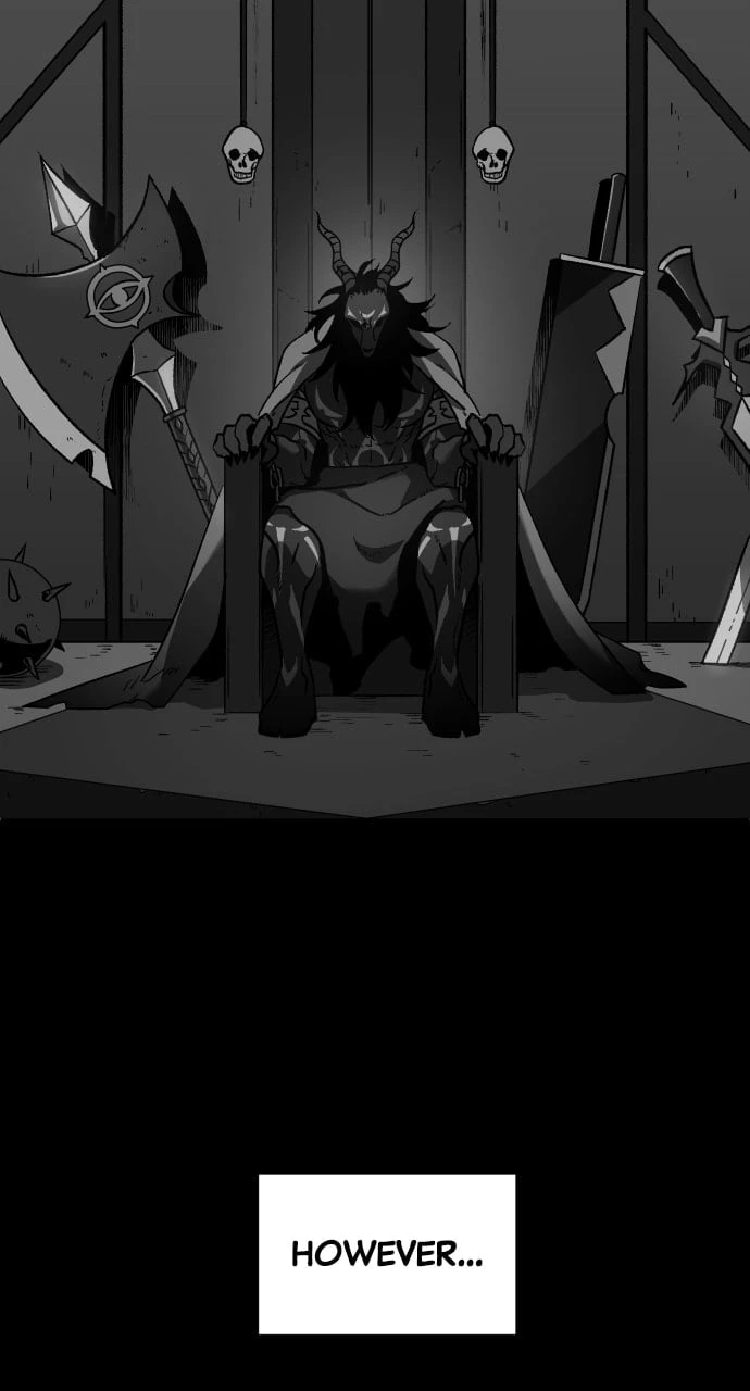 I Was the Final Boss Chapter 19 - 115