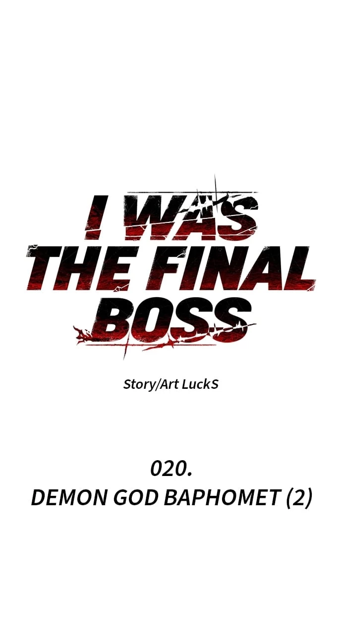 I Was the Final Boss Chapter 20 - 147