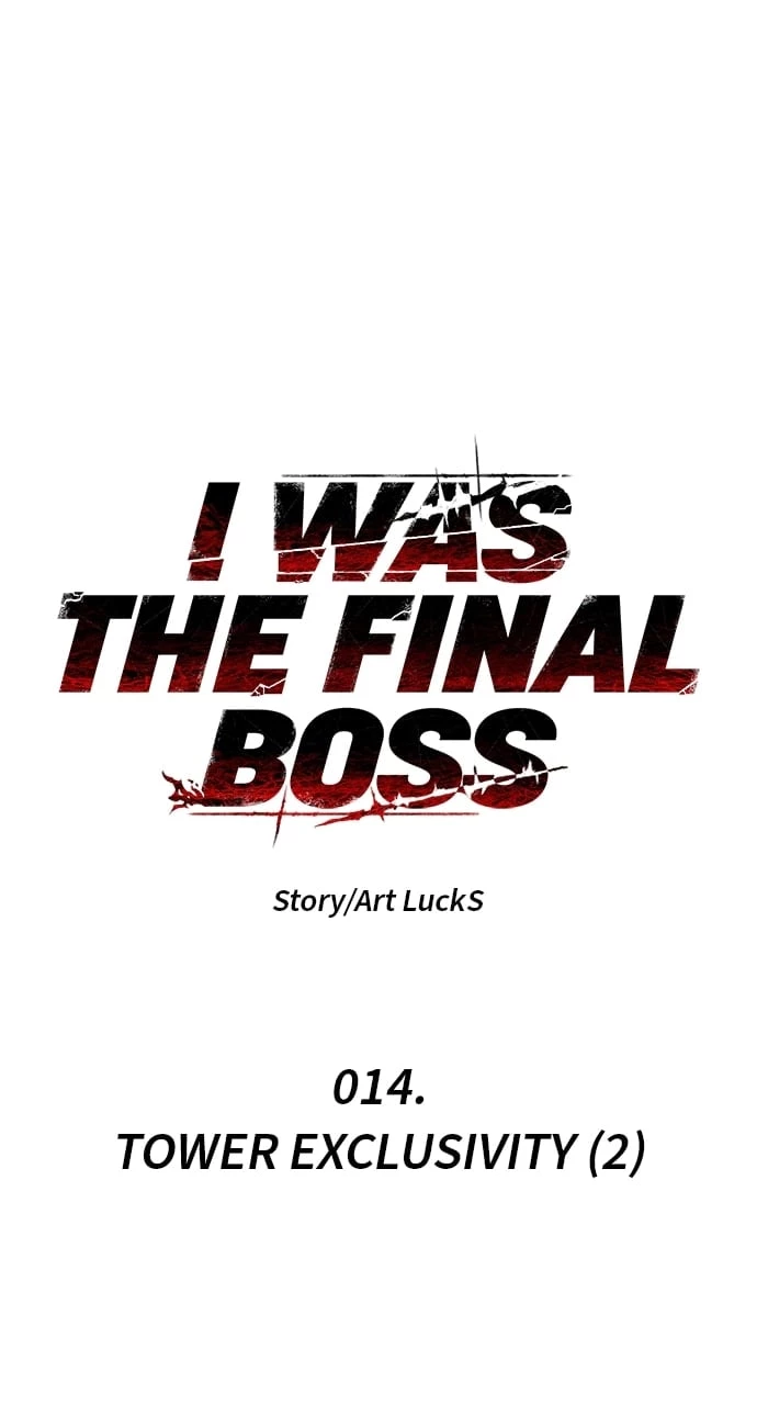 I Was the Final Boss Chapter 14 - 32